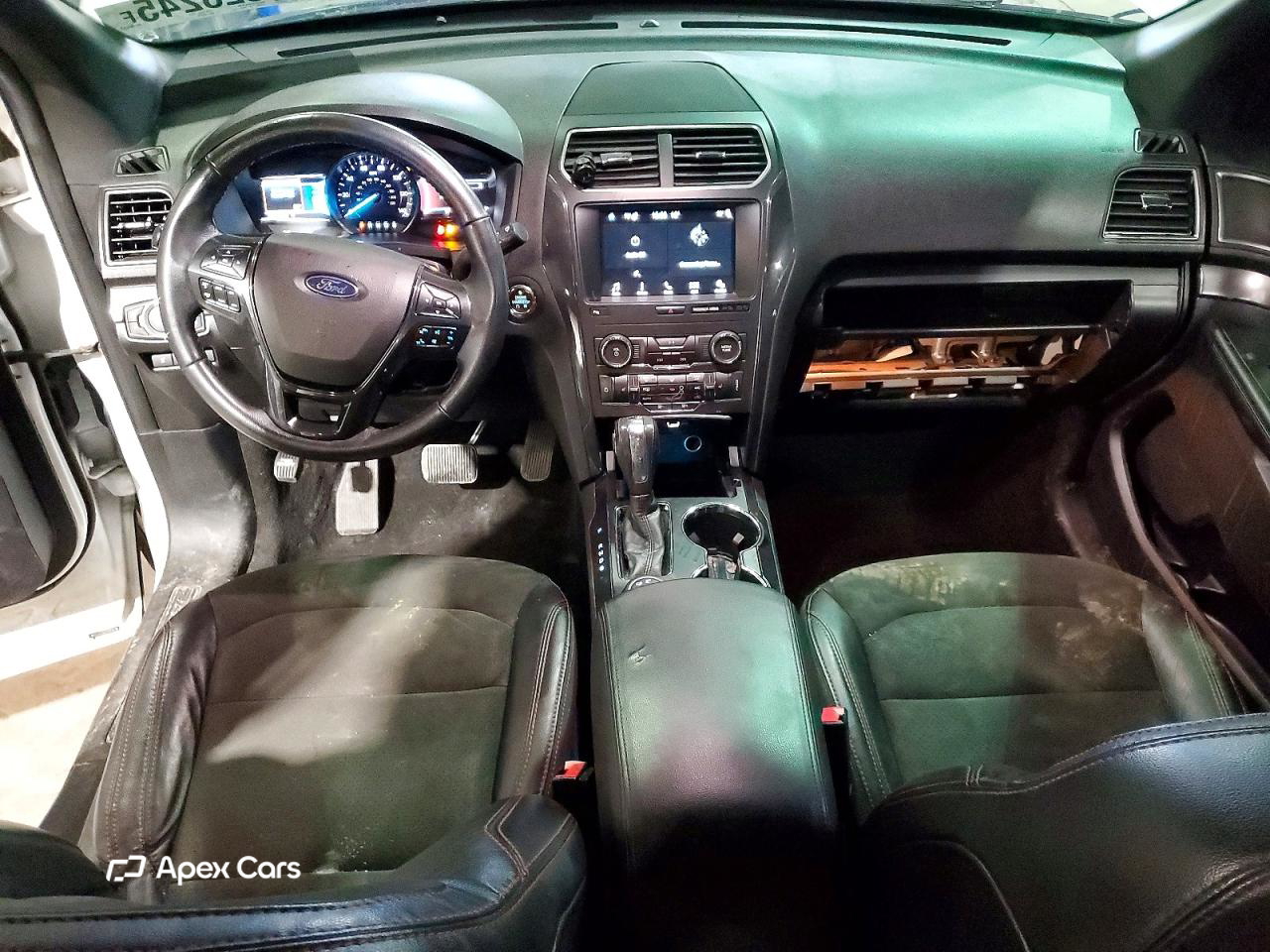 Ford Explorer 2018