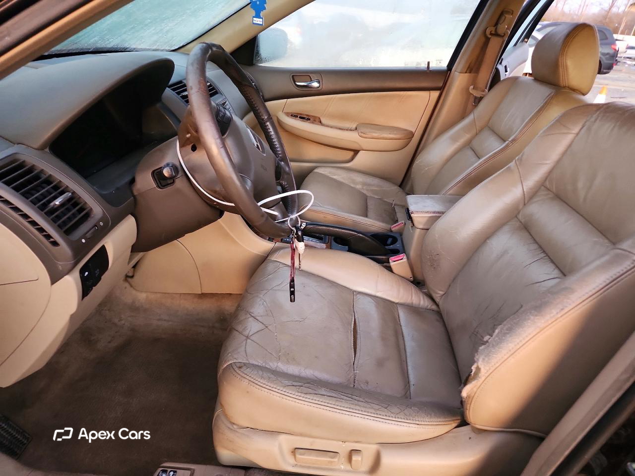 Honda Accord 2003