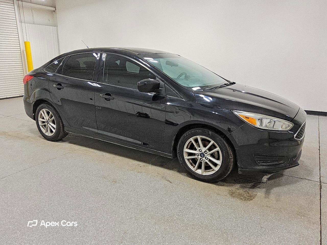 Ford Focus 2018