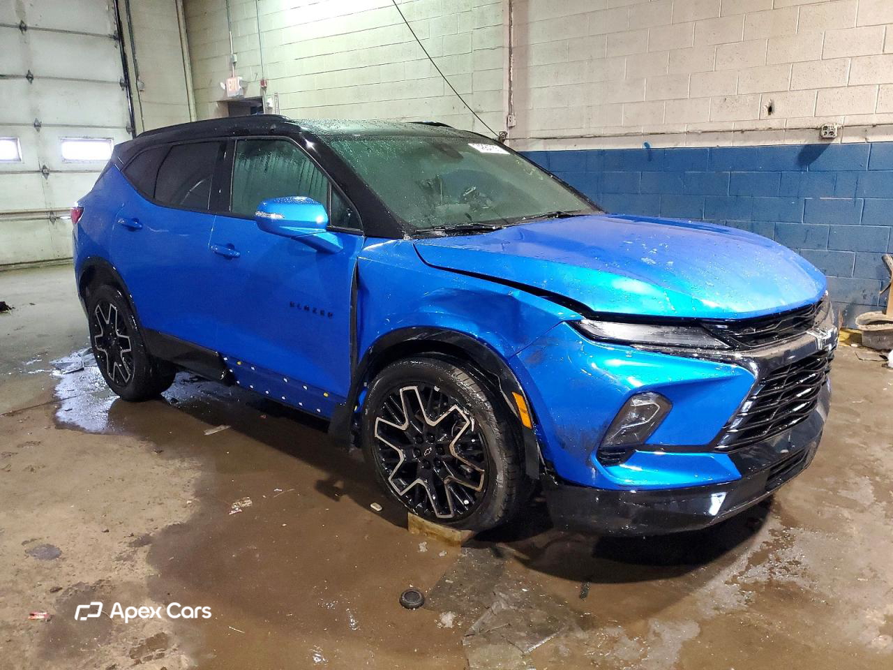 Chevrolet Blazer 2024