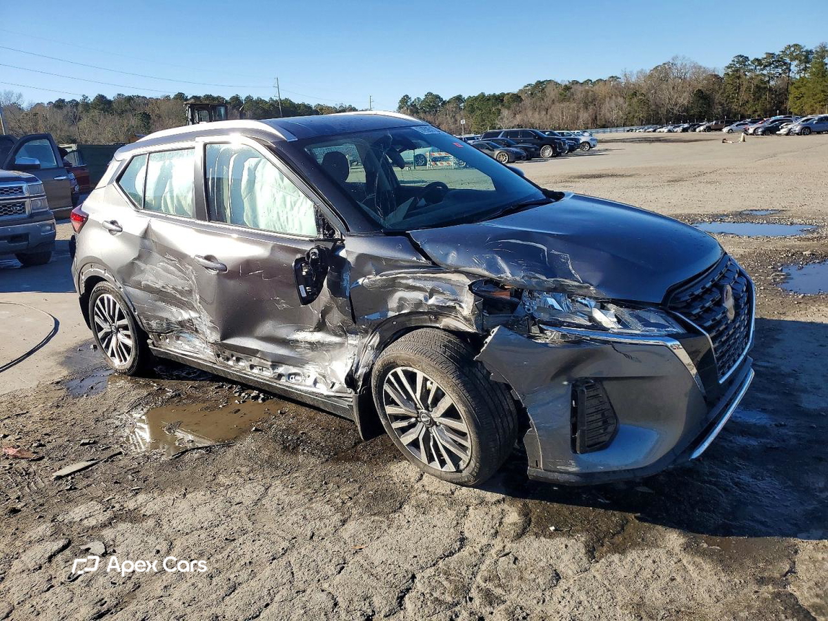 Nissan Kicks 2023