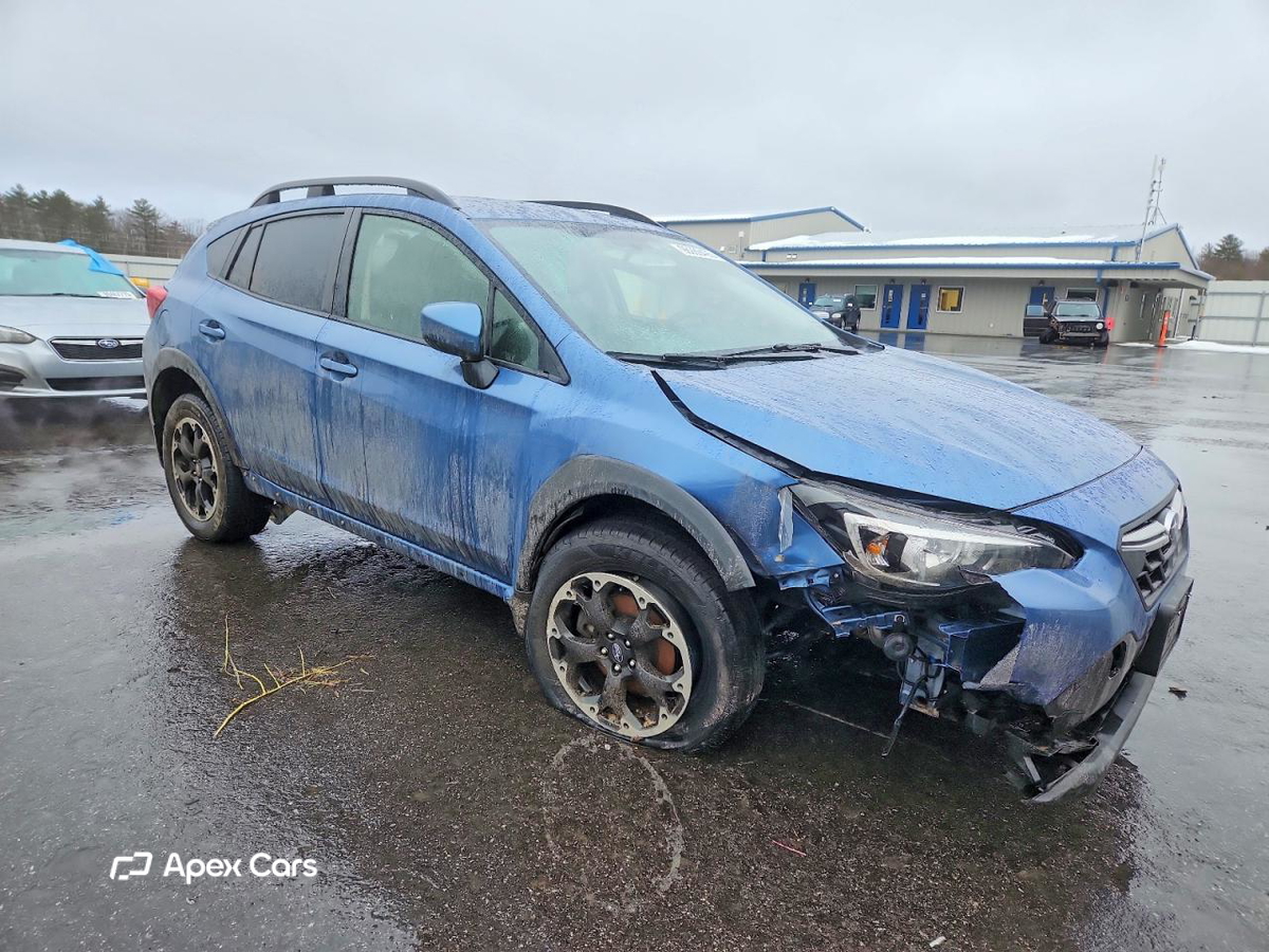 Subaru XV 2022