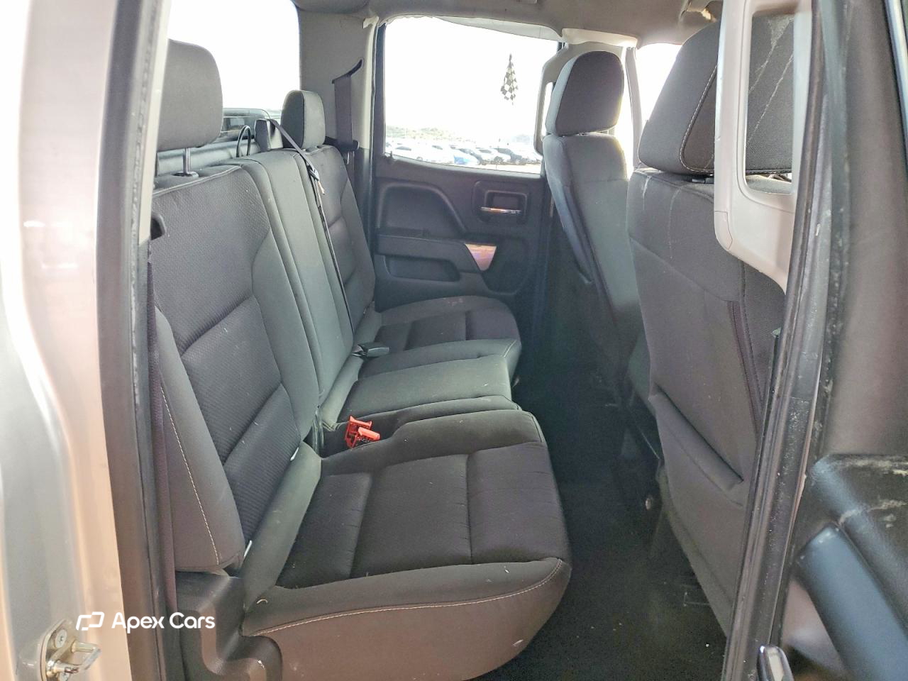 Chevrolet Silverado 2016