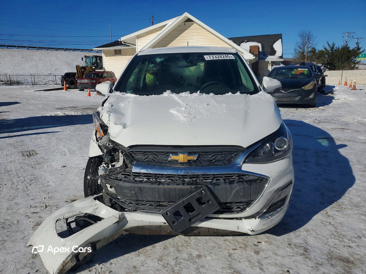 Chevrolet Spark 2021