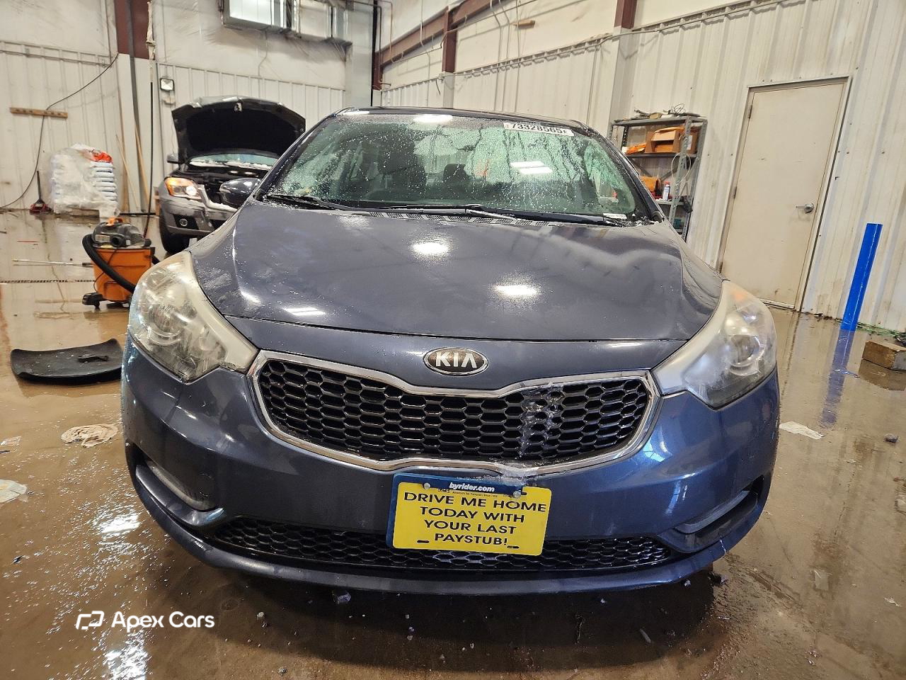 Kia Forte 2014