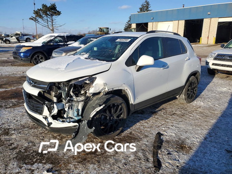 Chevrolet Trax 2022 - Image 1 of 13