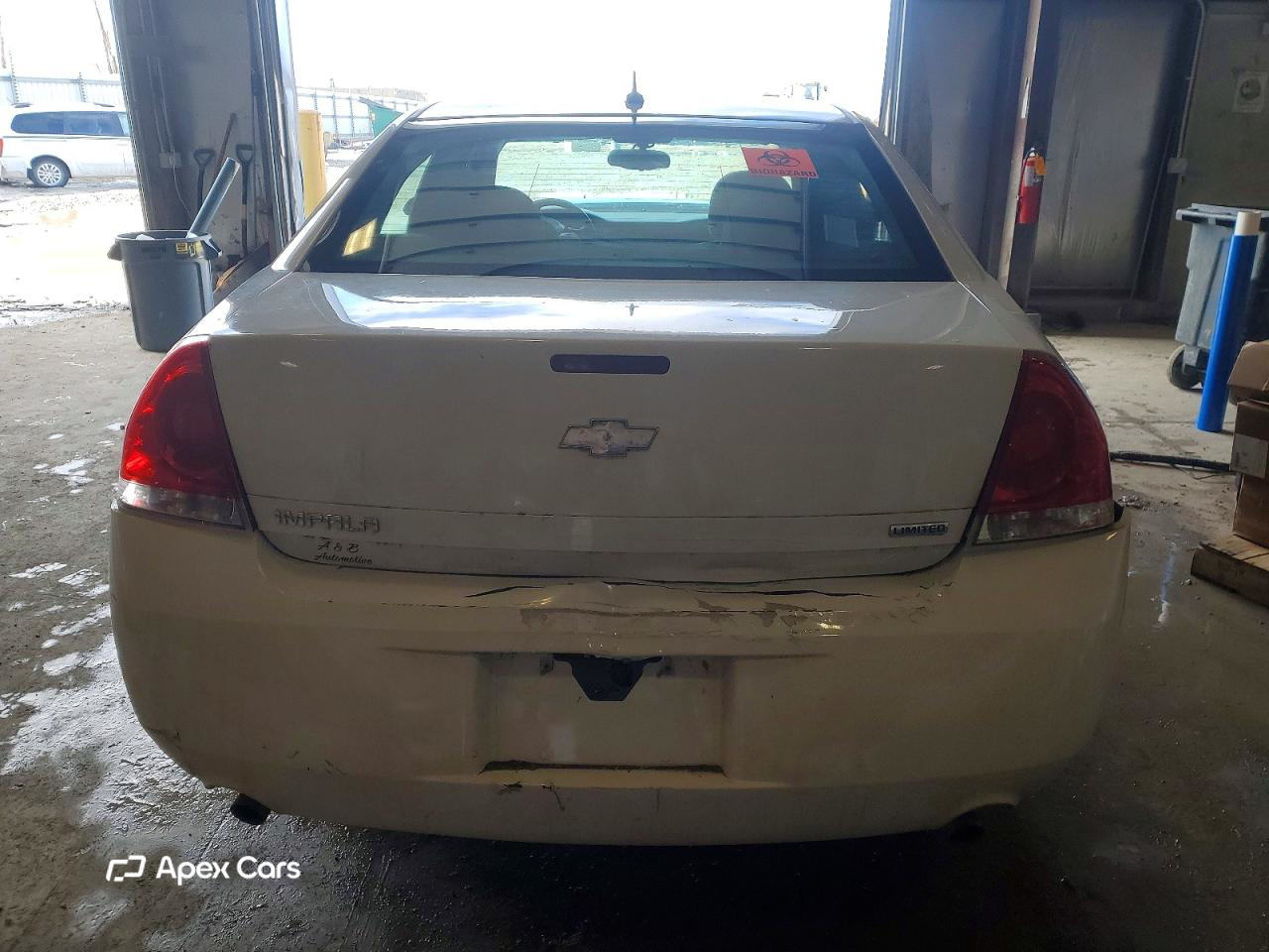 Chevrolet Impala 2014