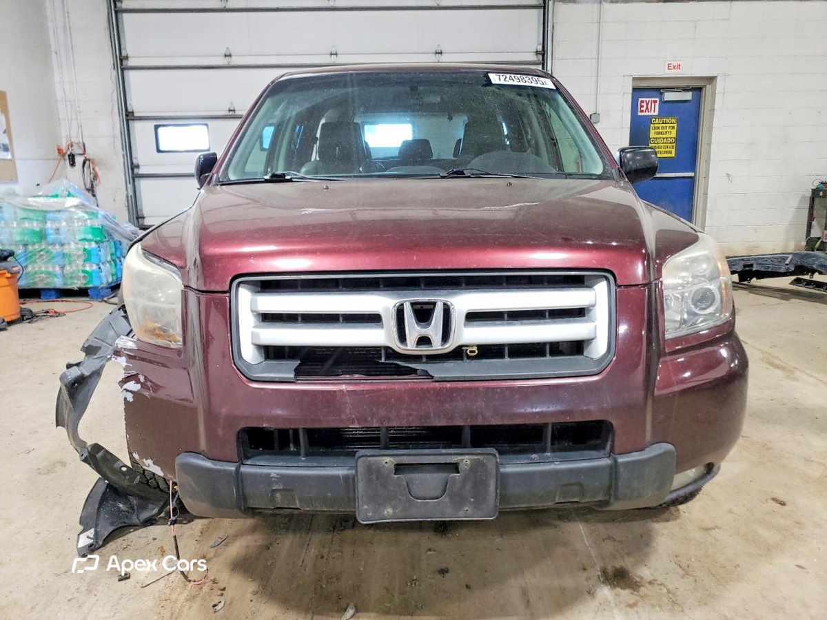 Honda Pilot 2007