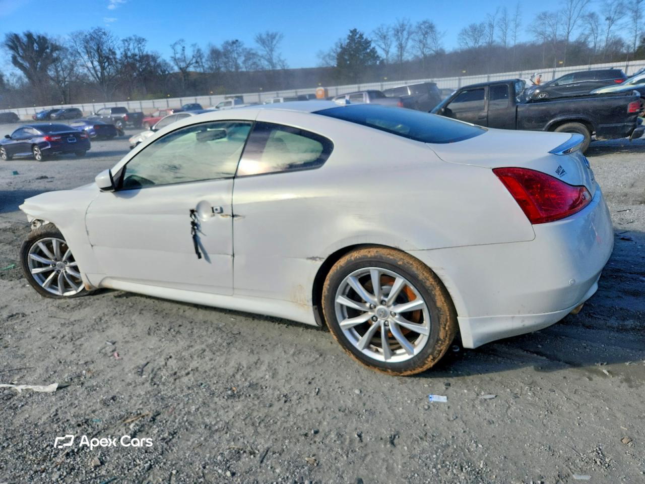 Infiniti G 2013