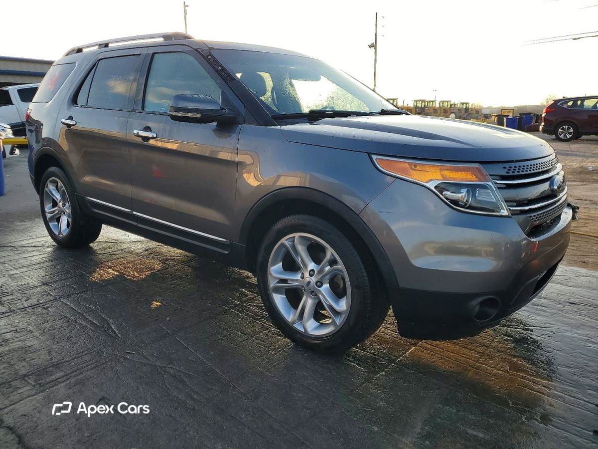 Ford Explorer 2012