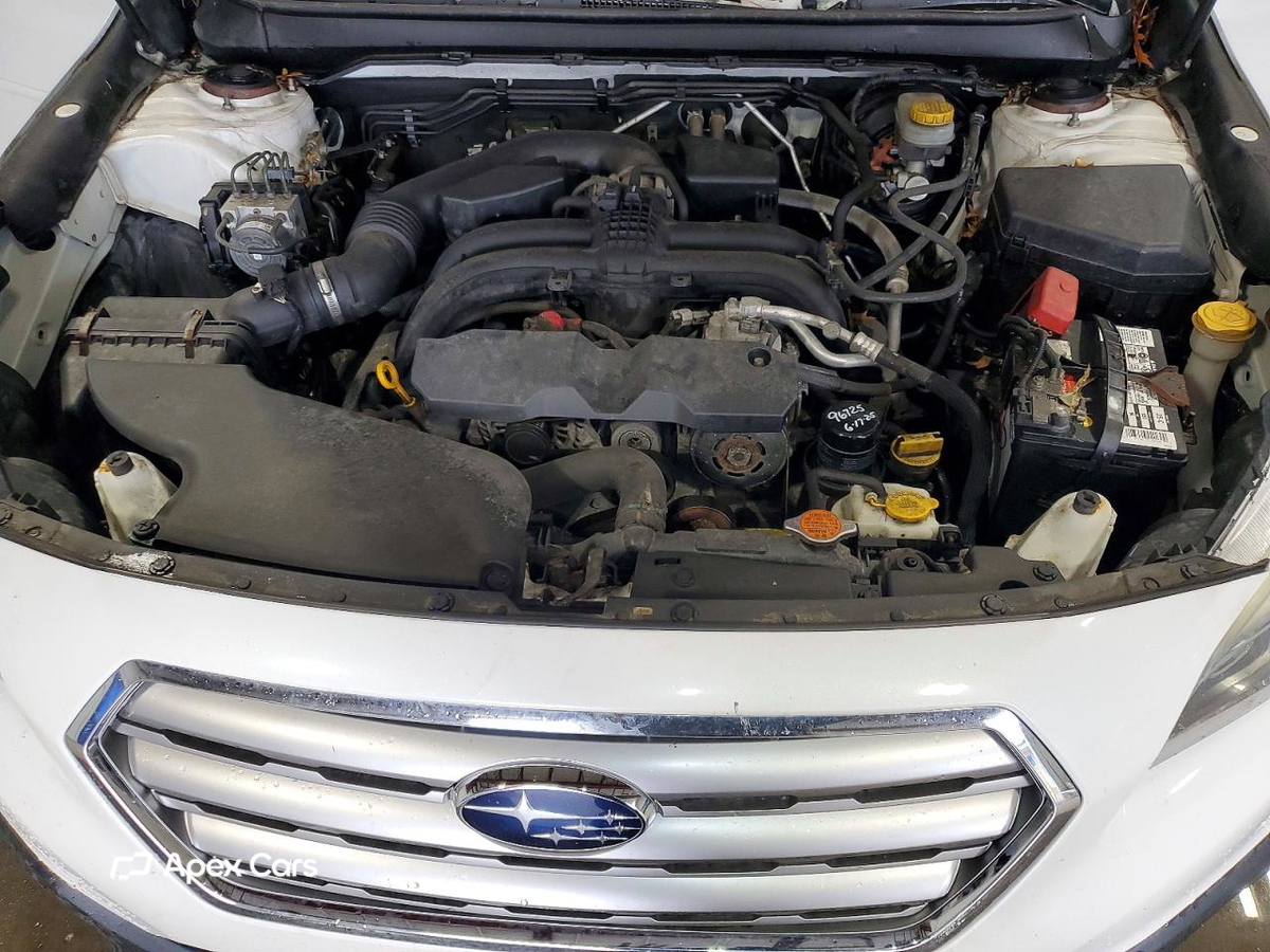 Subaru Outback 2015