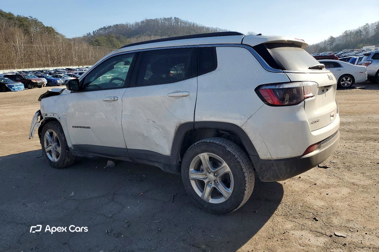 Jeep Compass 2024