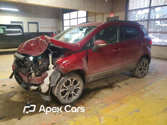 Ford EcoSport 2018 - Image 1 of 14