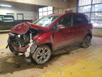 Ford EcoSport 2018