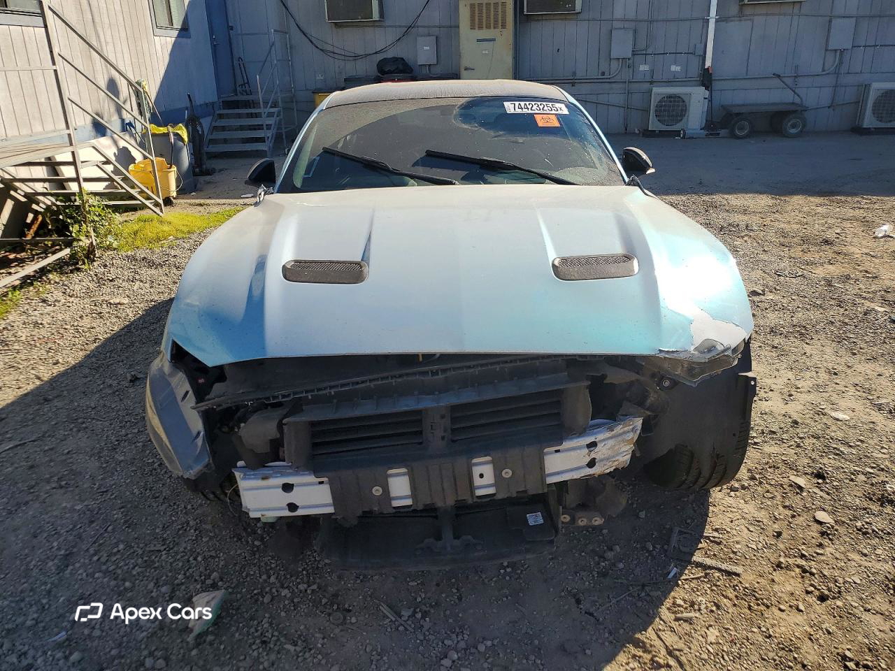 Ford Mustang 2019
