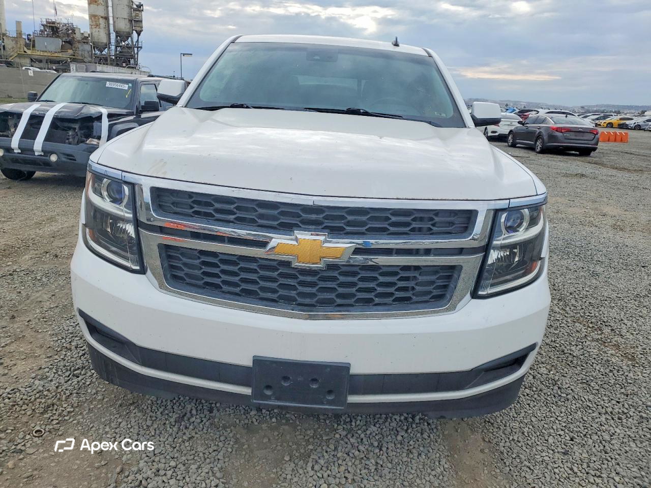 Chevrolet Tahoe 2015