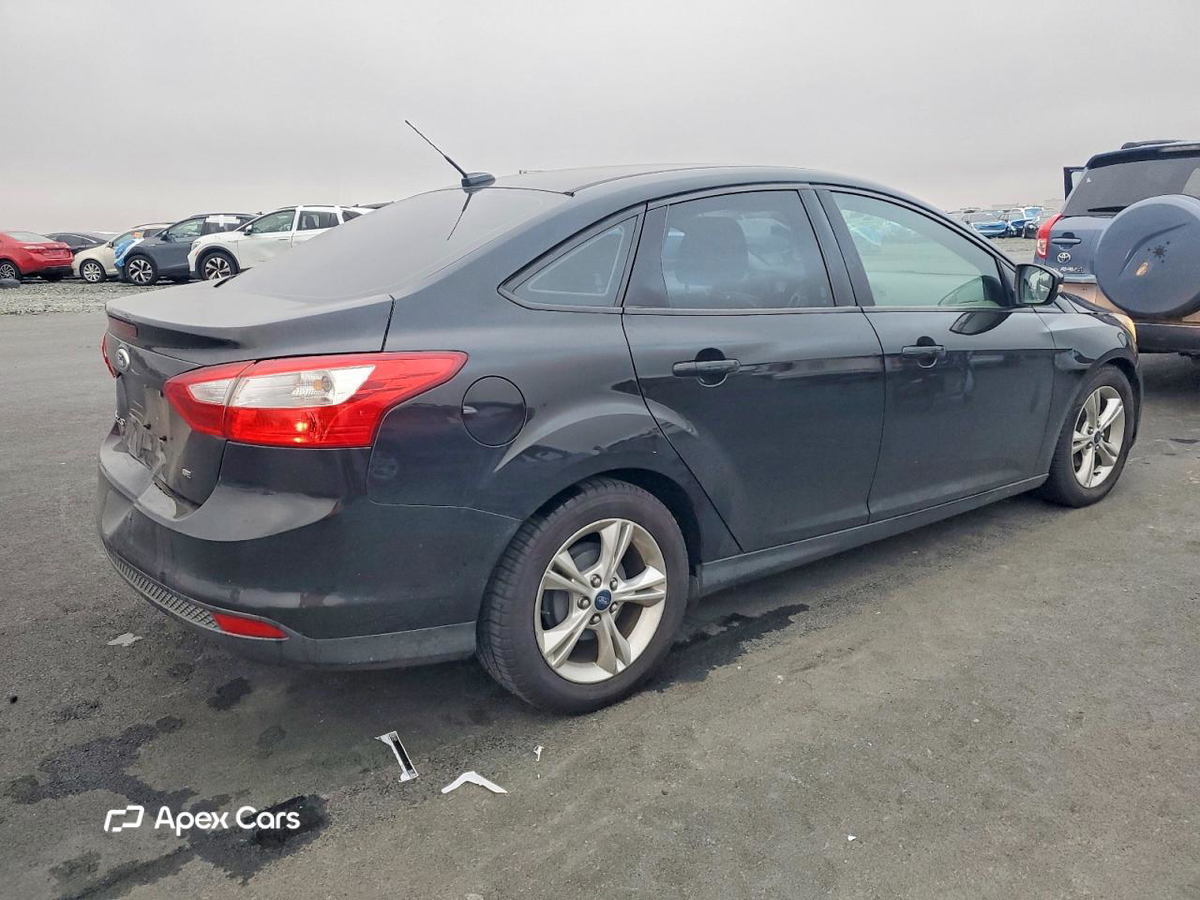 Ford Focus 2014