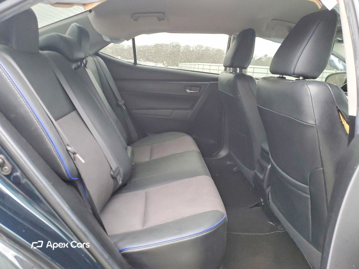 Toyota Corolla 2018