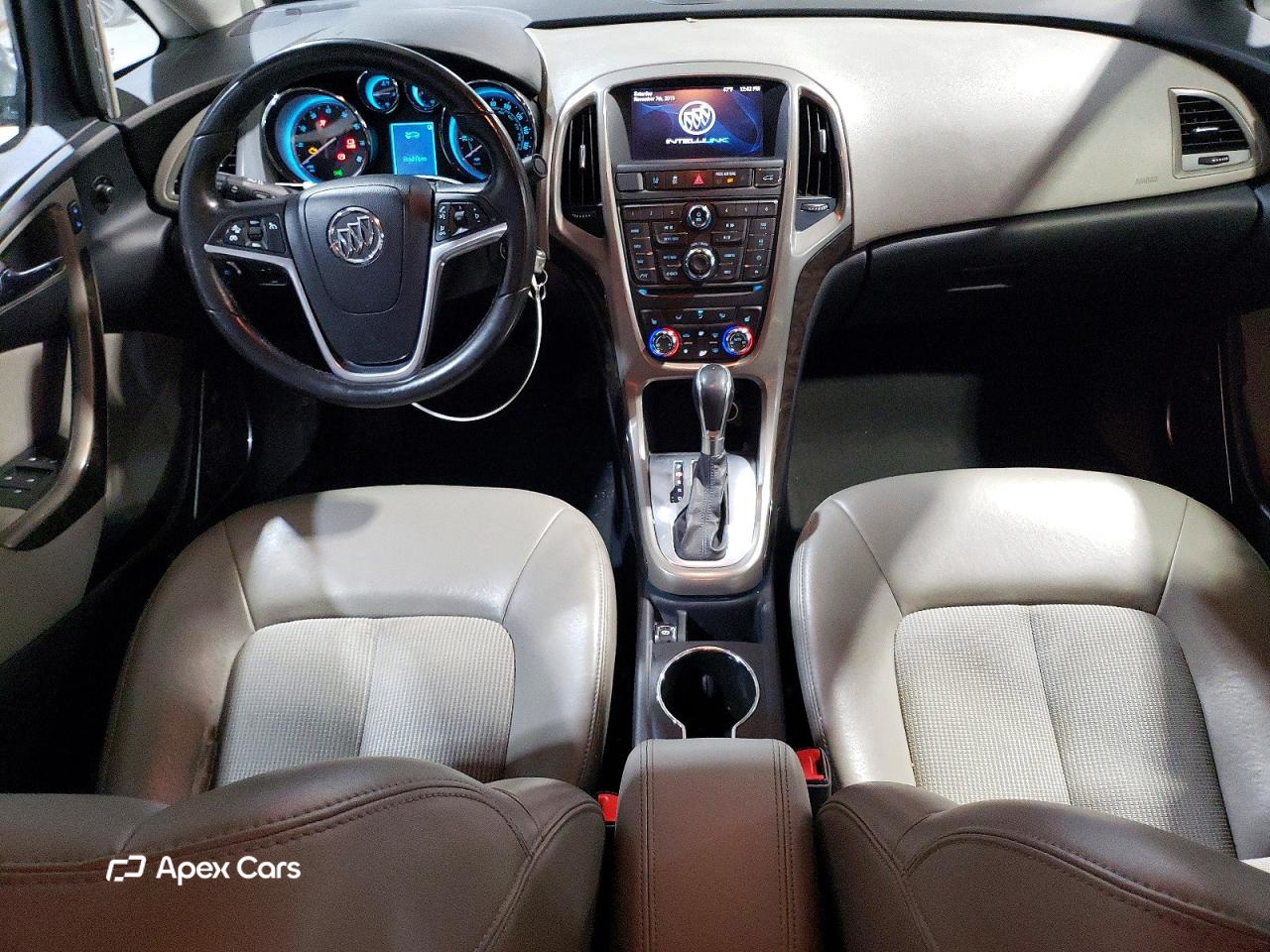 Buick Verano 2016