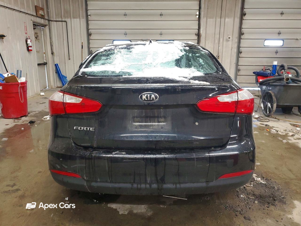 Kia Forte 2015