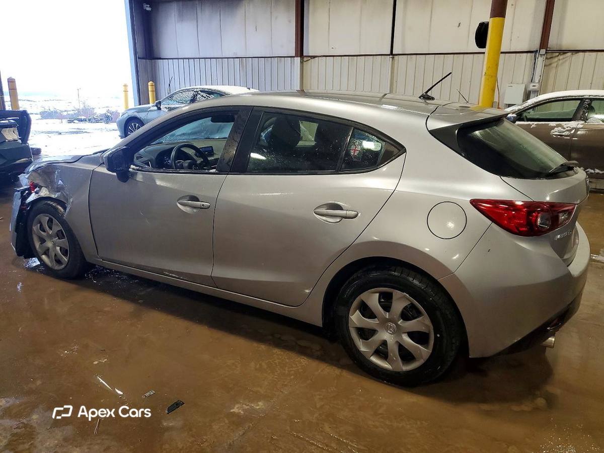 Mazda 3 2014