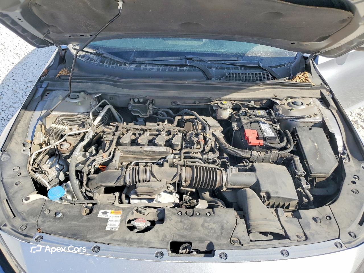 Honda Accord 2019