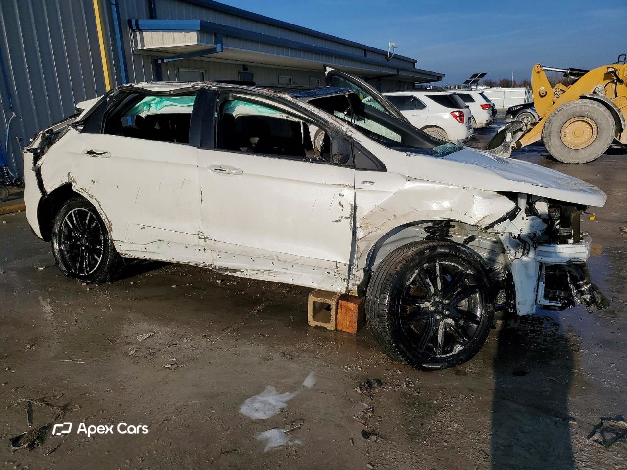 Ford Edge 2024