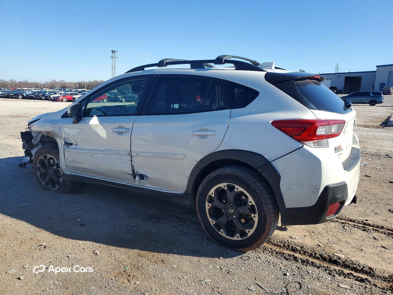 Subaru XV 2021