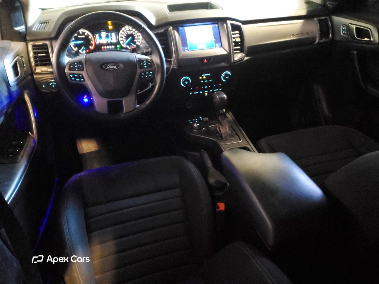 Ford Ranger 2020
