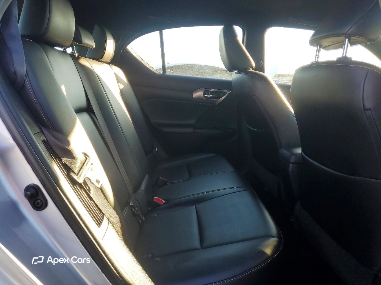 Lexus CT 2016