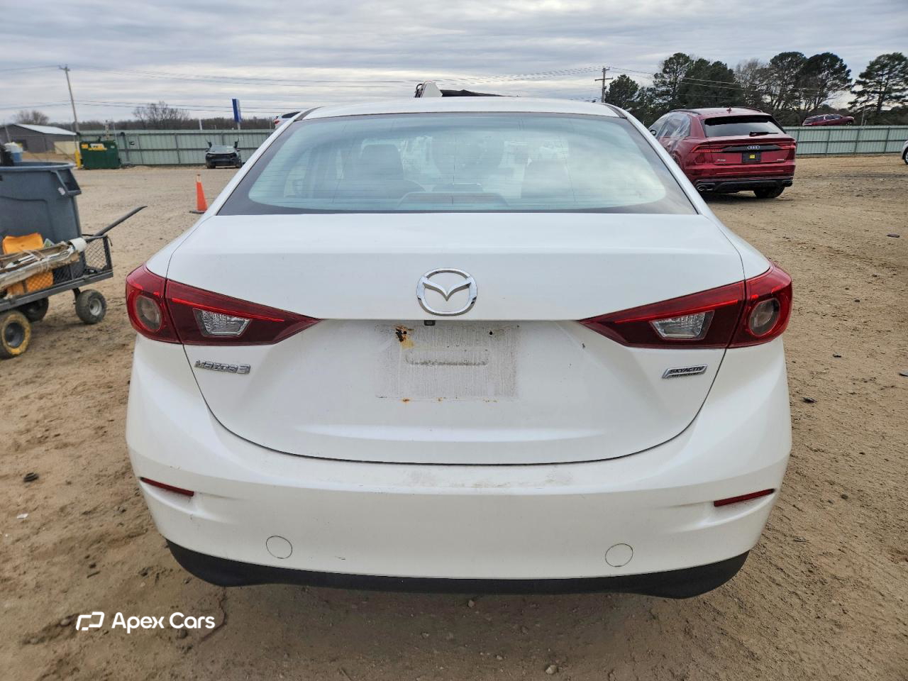 Mazda 3 2016