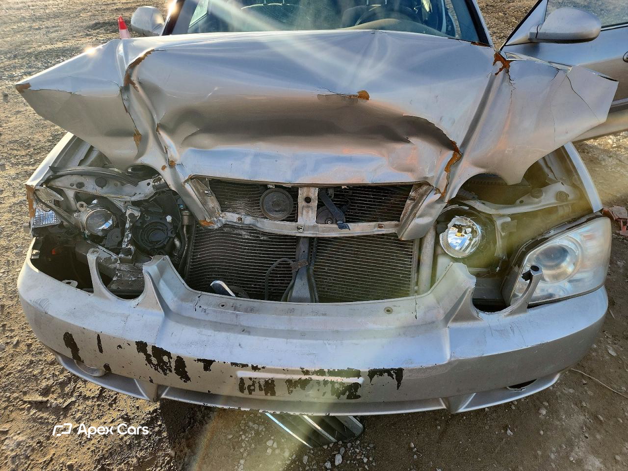 Kia Optima 2006