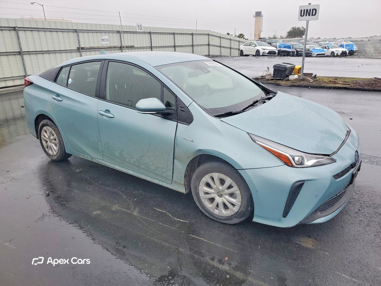 Toyota Prius 2021