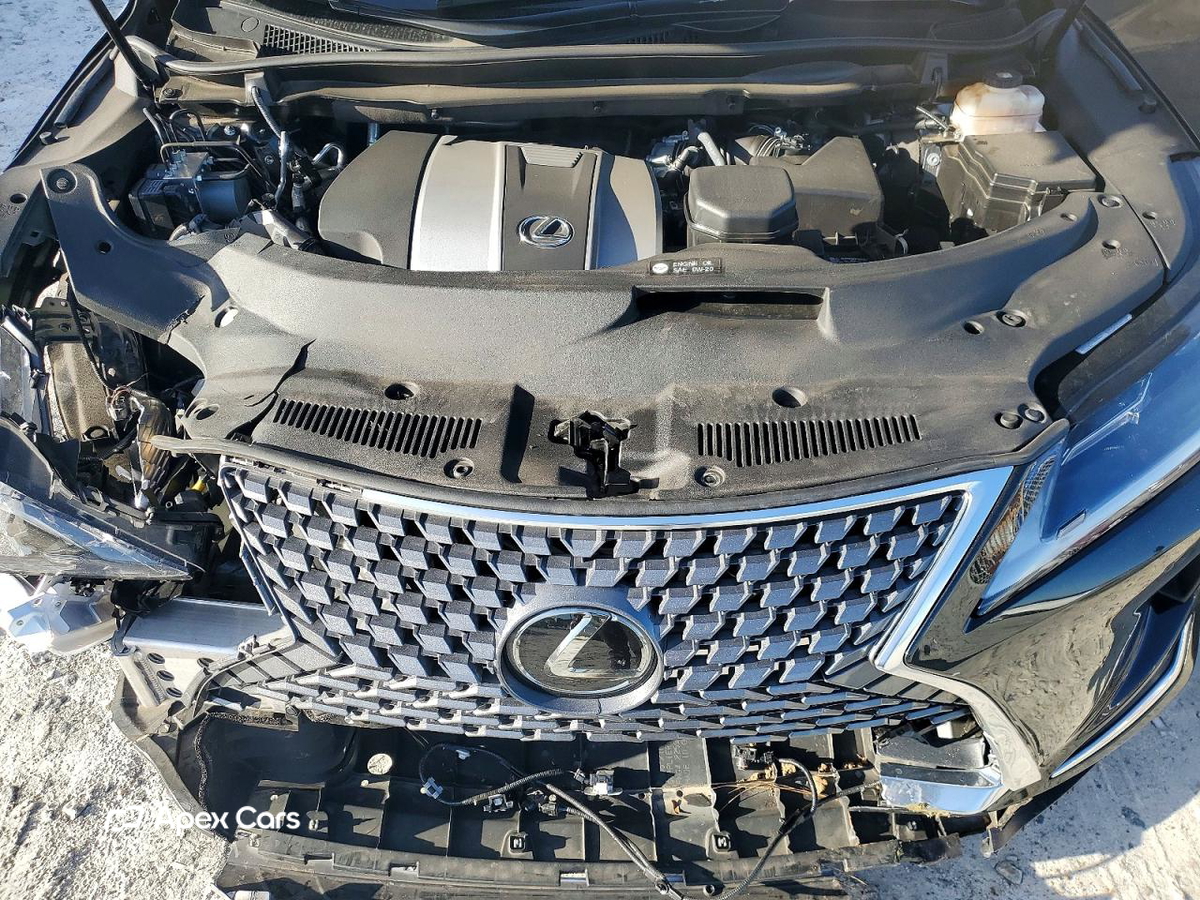 Lexus RX 2020
