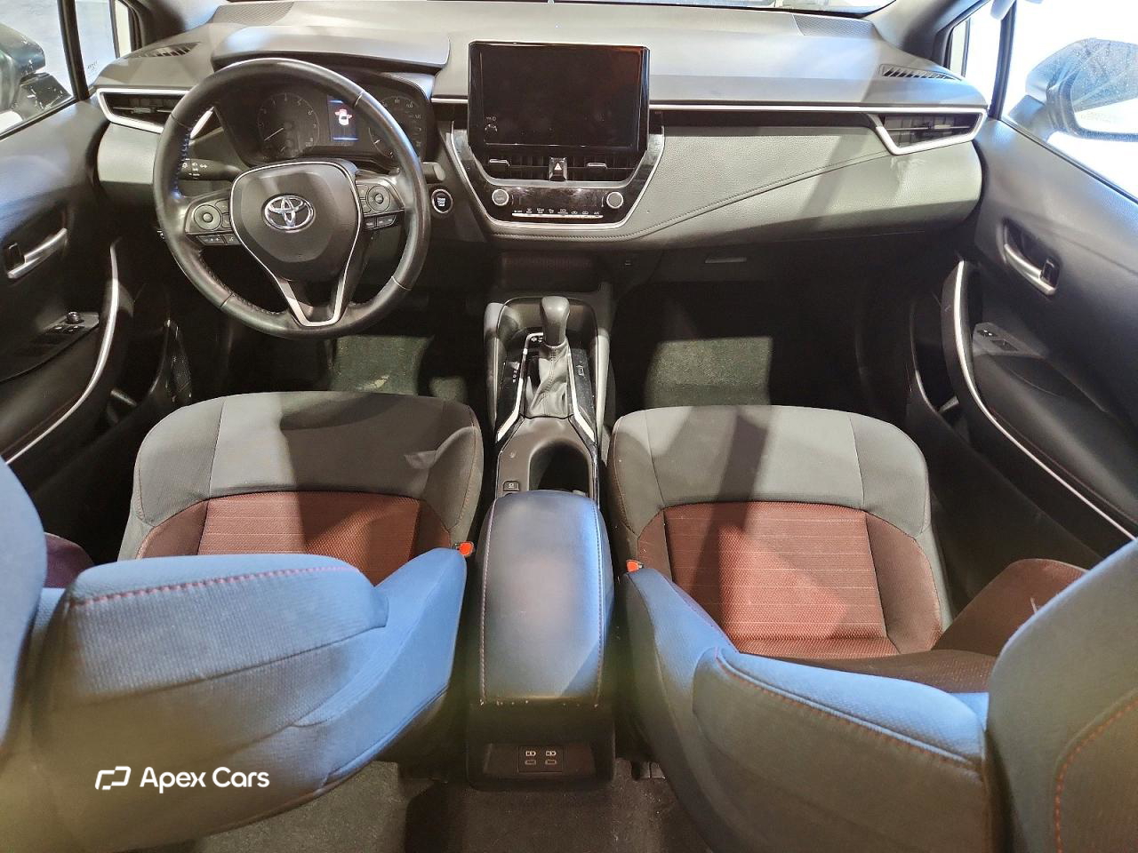 Toyota Corolla 2023