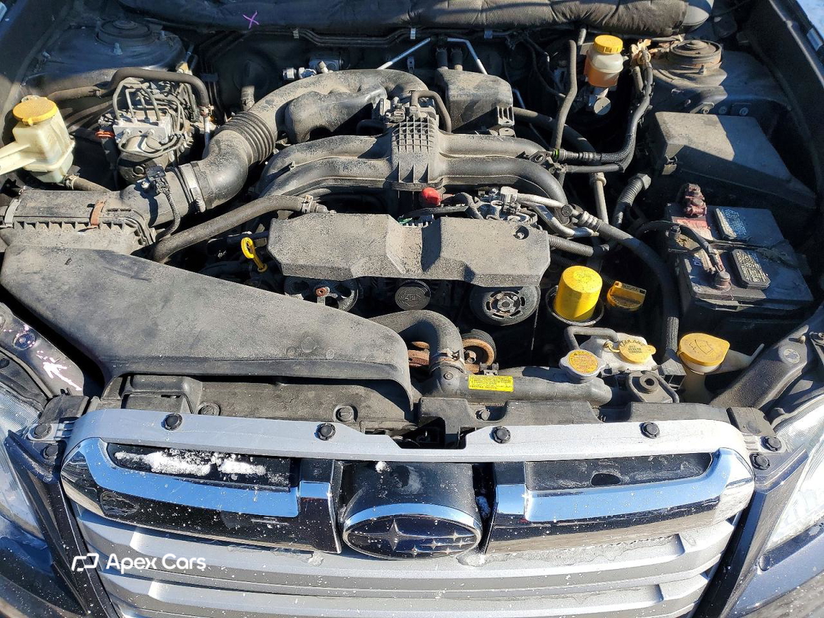 Subaru Outback 2013
