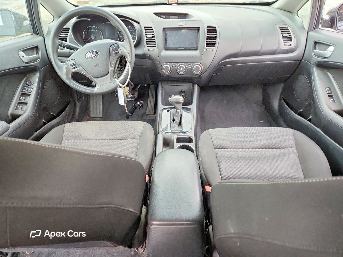 Kia Forte 2017