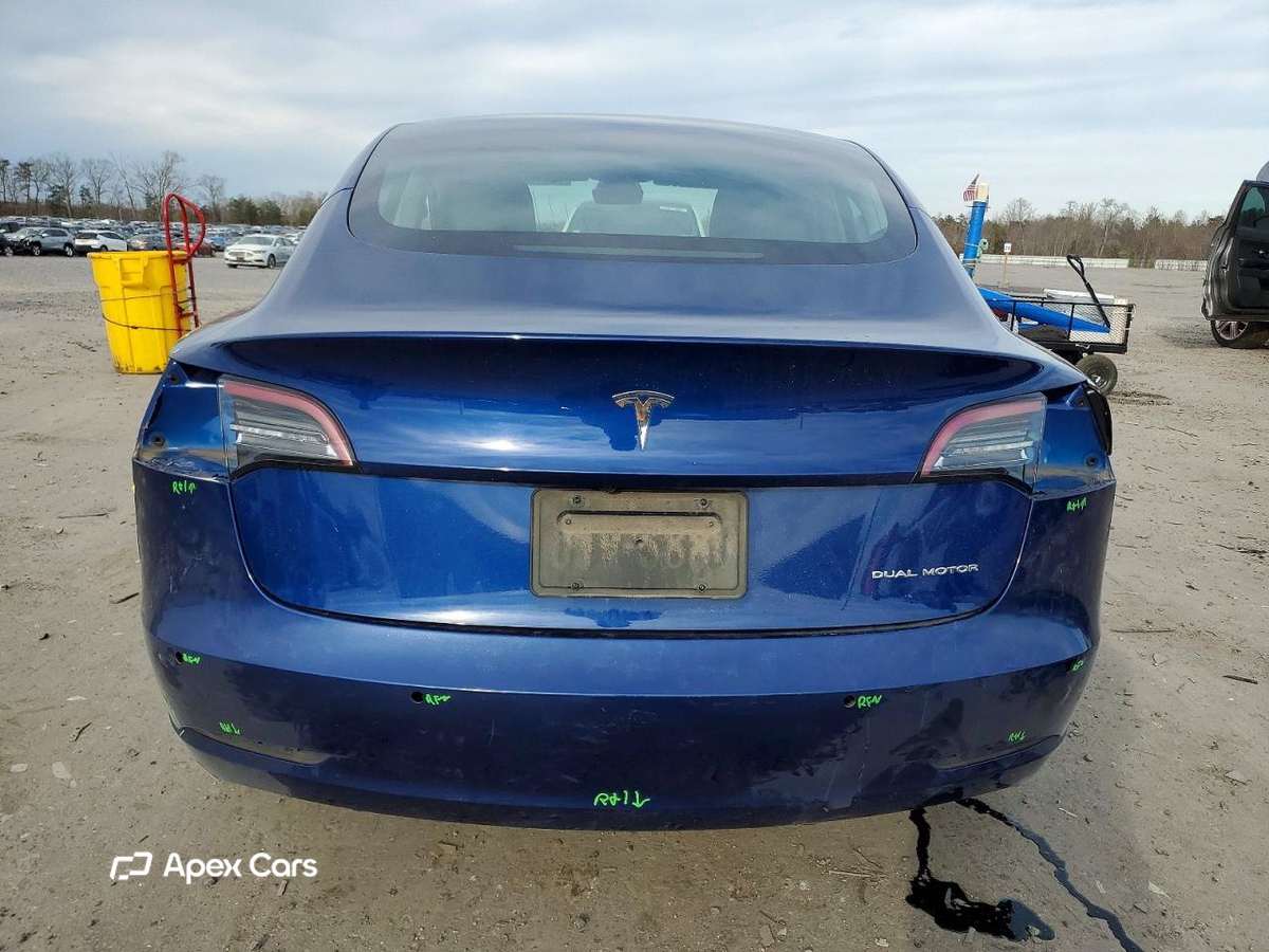 Tesla Model 3 2020