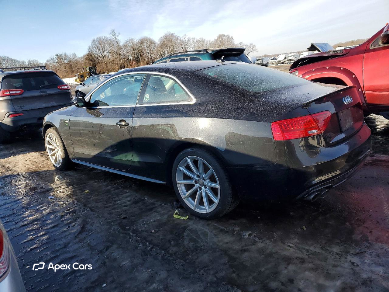 Audi A5 2017