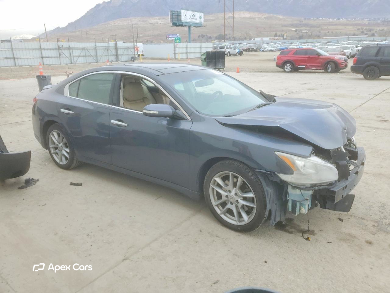 Nissan Maxima 2010