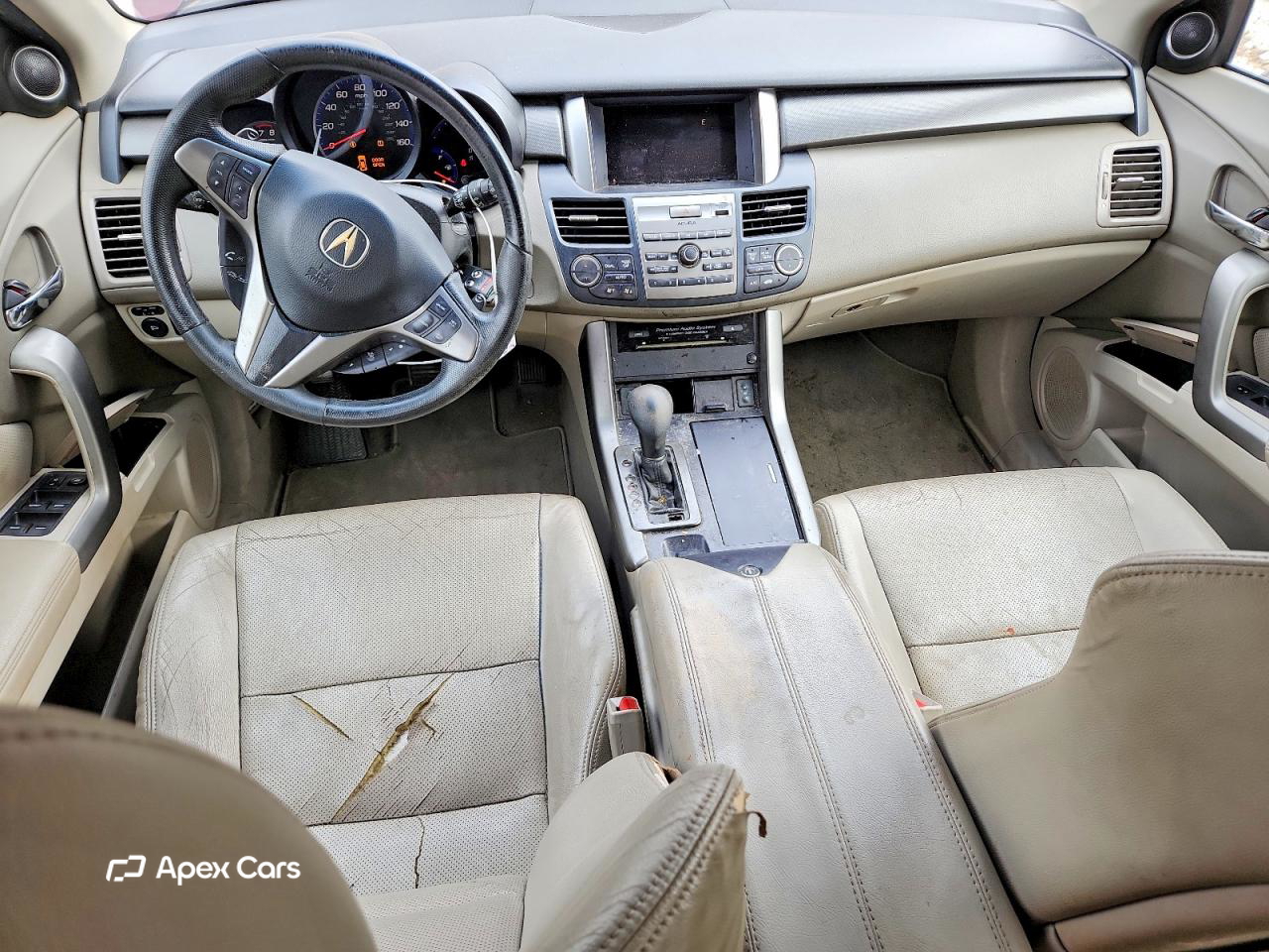 Acura RDX 2011