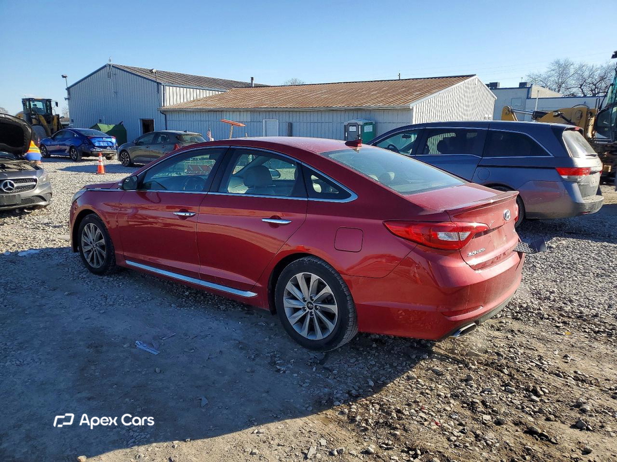 Hyundai Sonata 2017