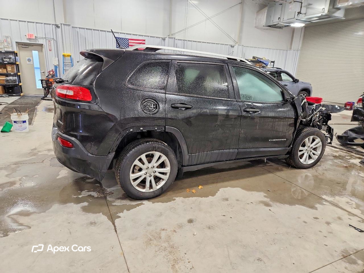 Jeep Cherokee 2015
