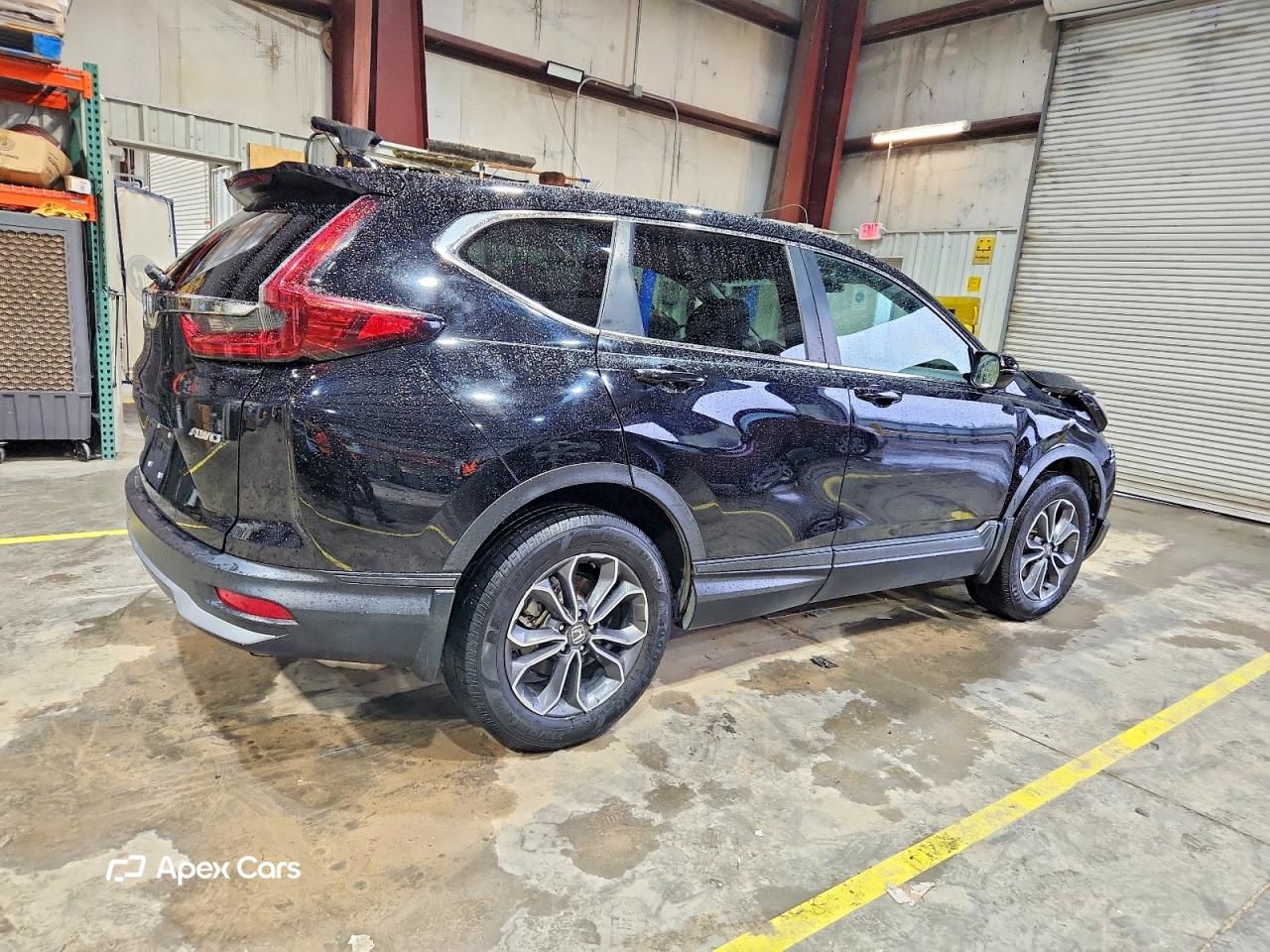 Honda CR-V 2020