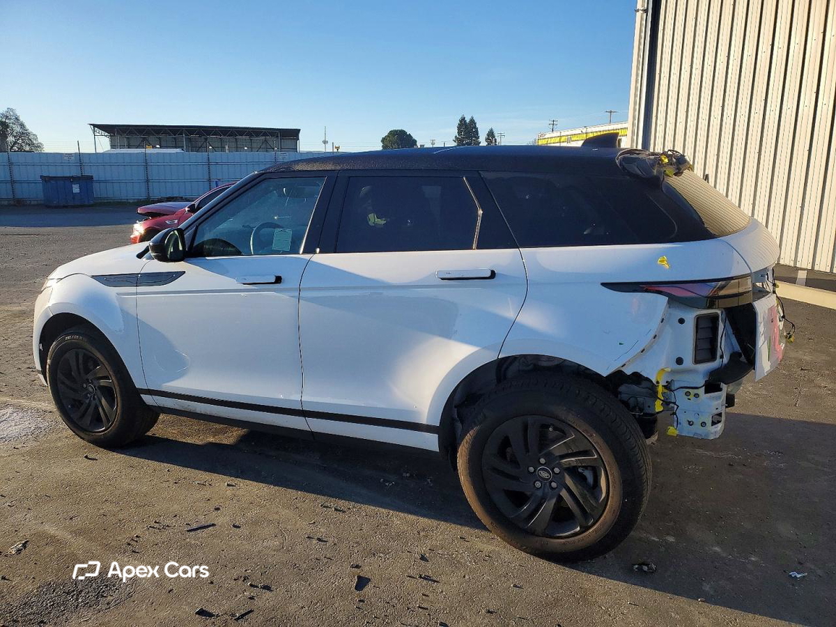 Land Rover Range Rover Evoque 2024