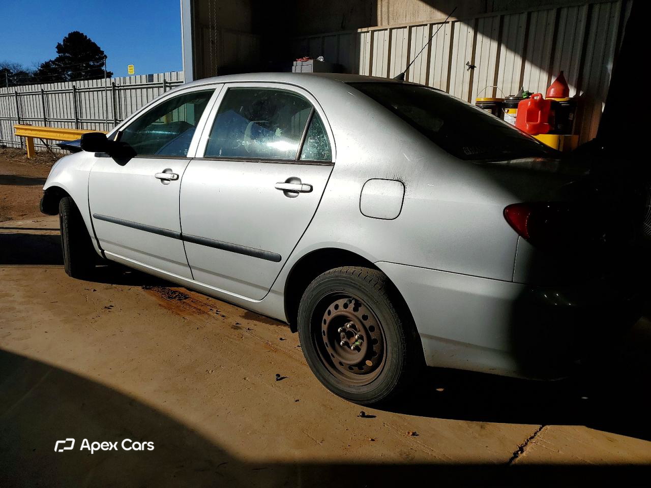 Toyota Corolla 2006