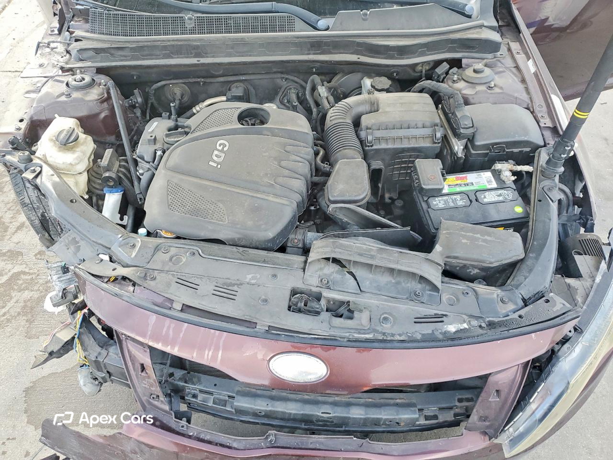 Kia Optima 2013