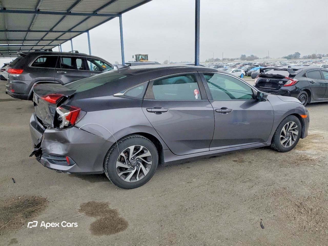 Honda Civic 2017