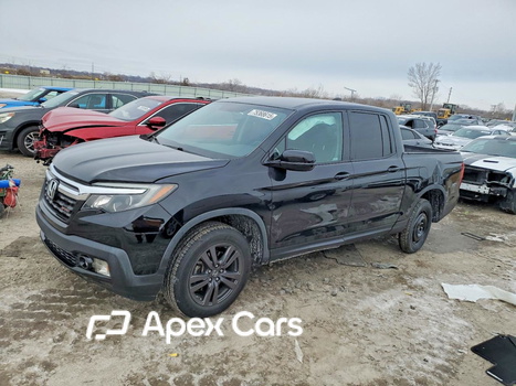 Honda Ridgeline 2019 - Image 1 of 13