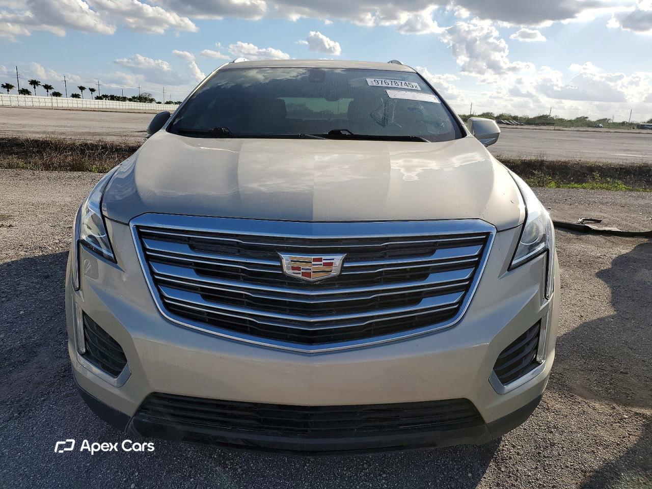 Cadillac XT5 2017